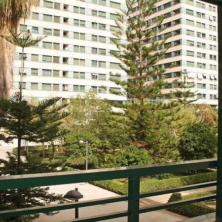 Apartamentos Las Ciencias A Valencia Exteriör bild