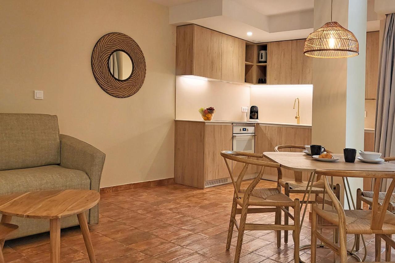 Apartamentos Las Ciencias A Valencia Exteriör bild