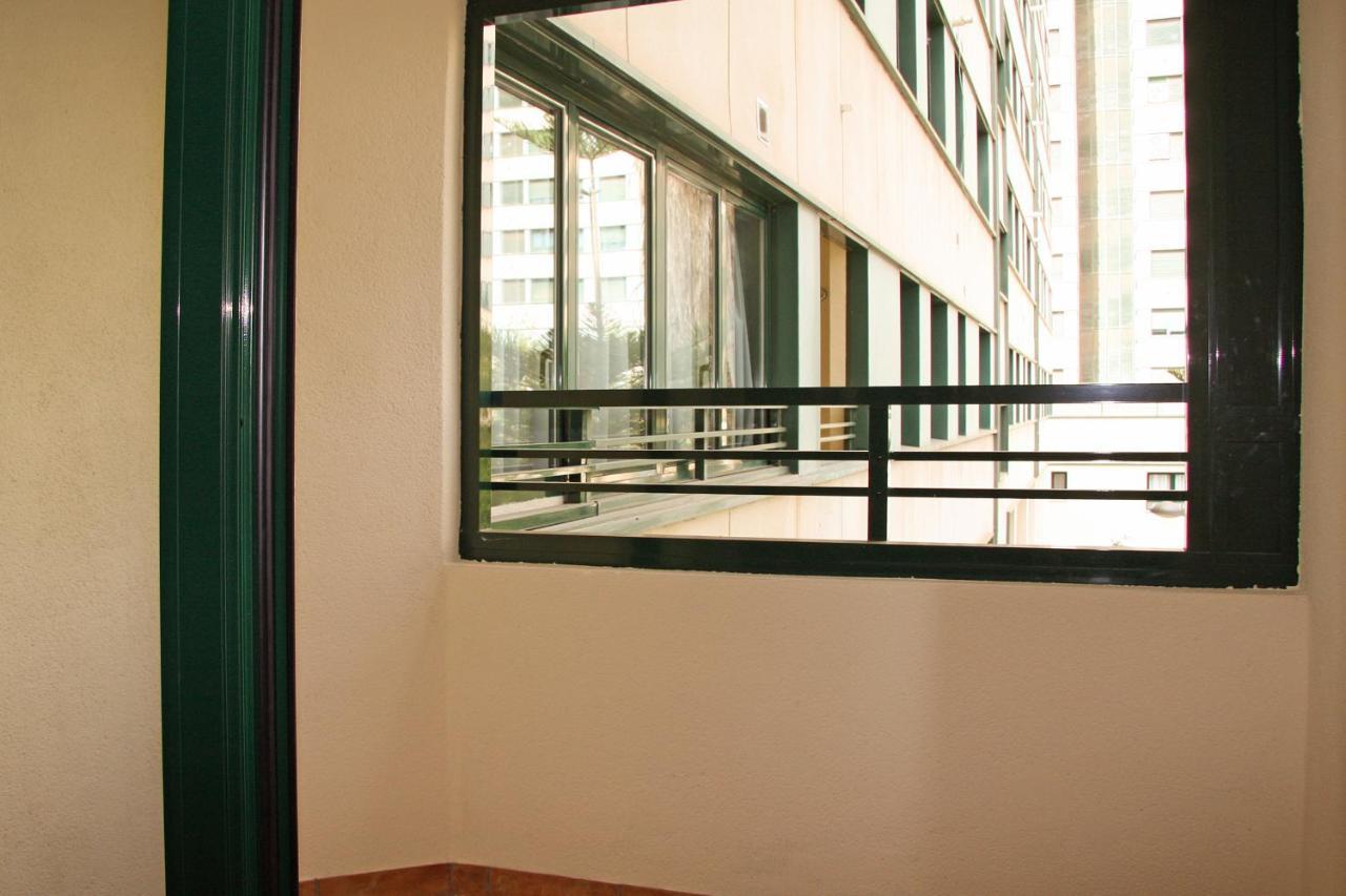 Apartamentos Las Ciencias A Valencia Exteriör bild