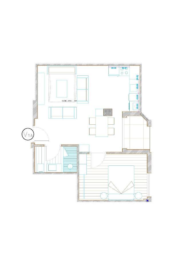 Apartamentos Las Ciencias A Valencia Exteriör bild